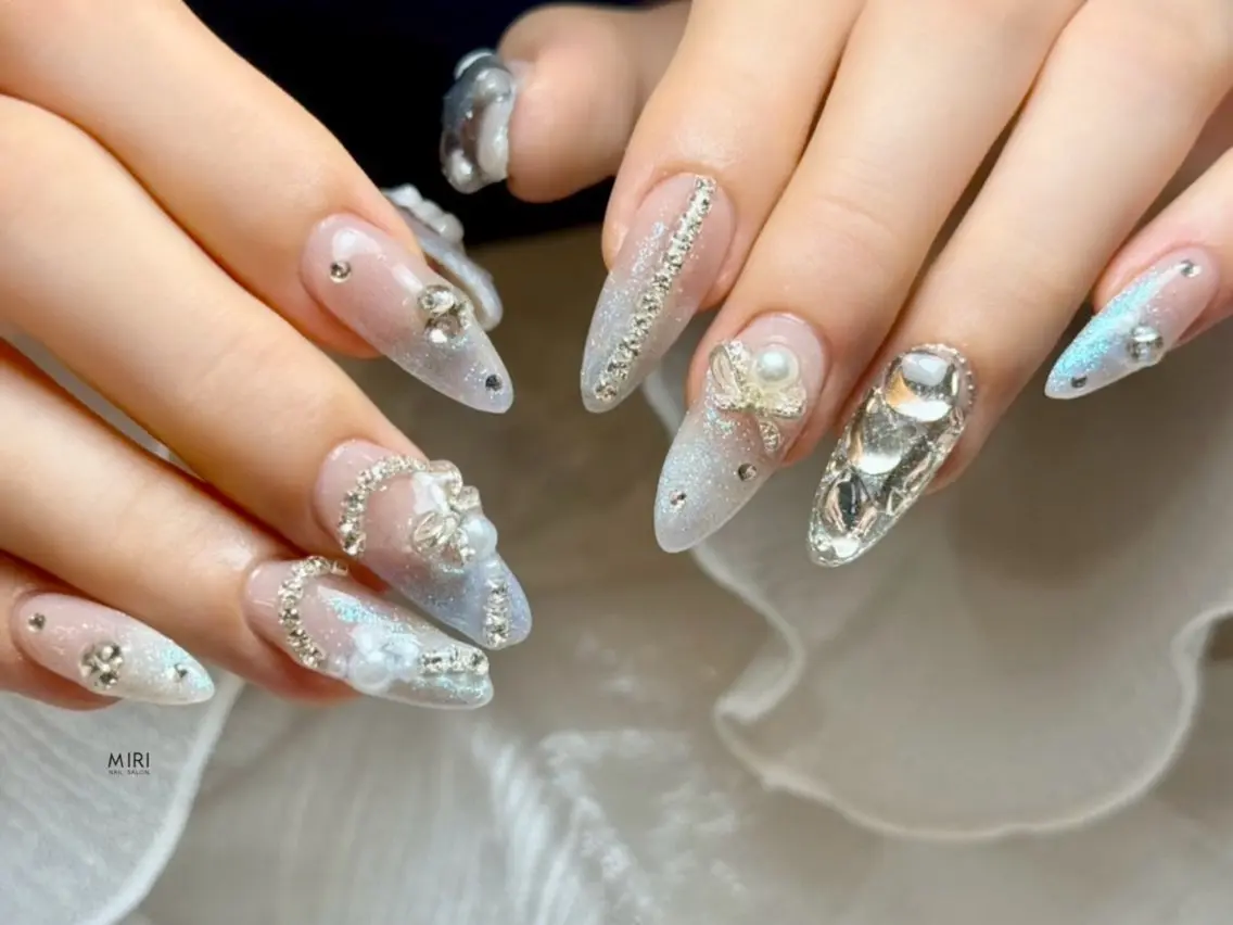 ネイル ハンドネイル Miri nail salonのネイルデザイン