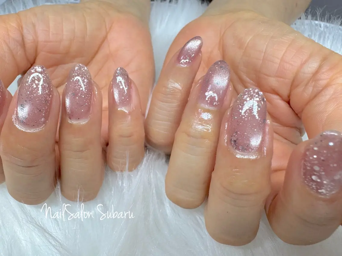 ネイル ハンドネイル Nail Salon Subaruのネイルデザイン