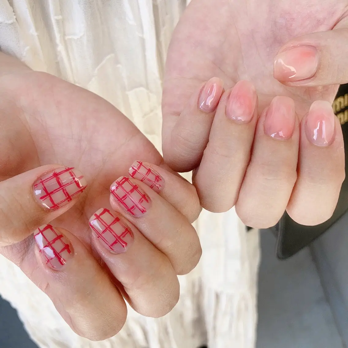 ネイル 地爪育成💅 kanaoanailのネイルデザイン