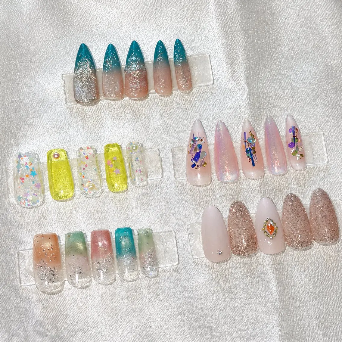 ネイル シンプルネイル ハンドネイル 東大阪/ ROBED nail salonのネイルデザイン