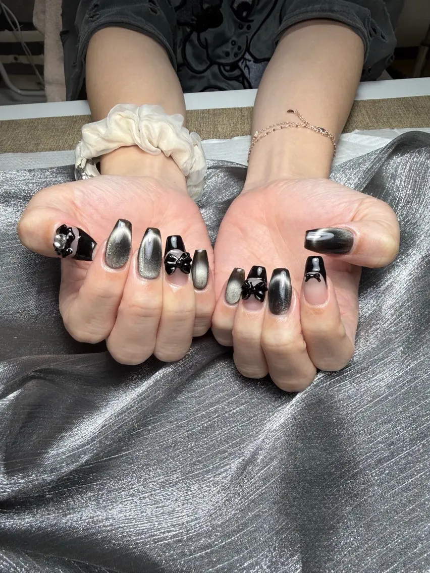 ネイル W·mai nail 関内のネイルデザイン