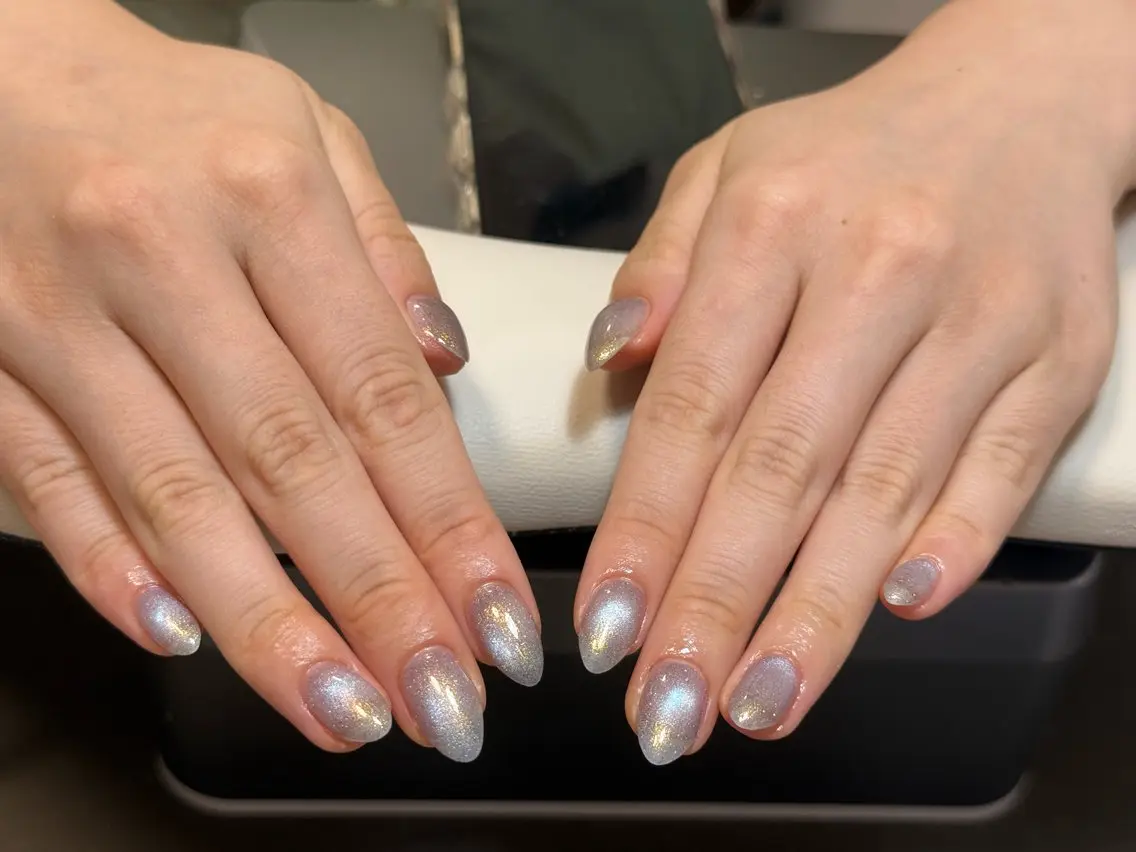 ネイル Lumiereva nailモデル募集のネイルデザイン