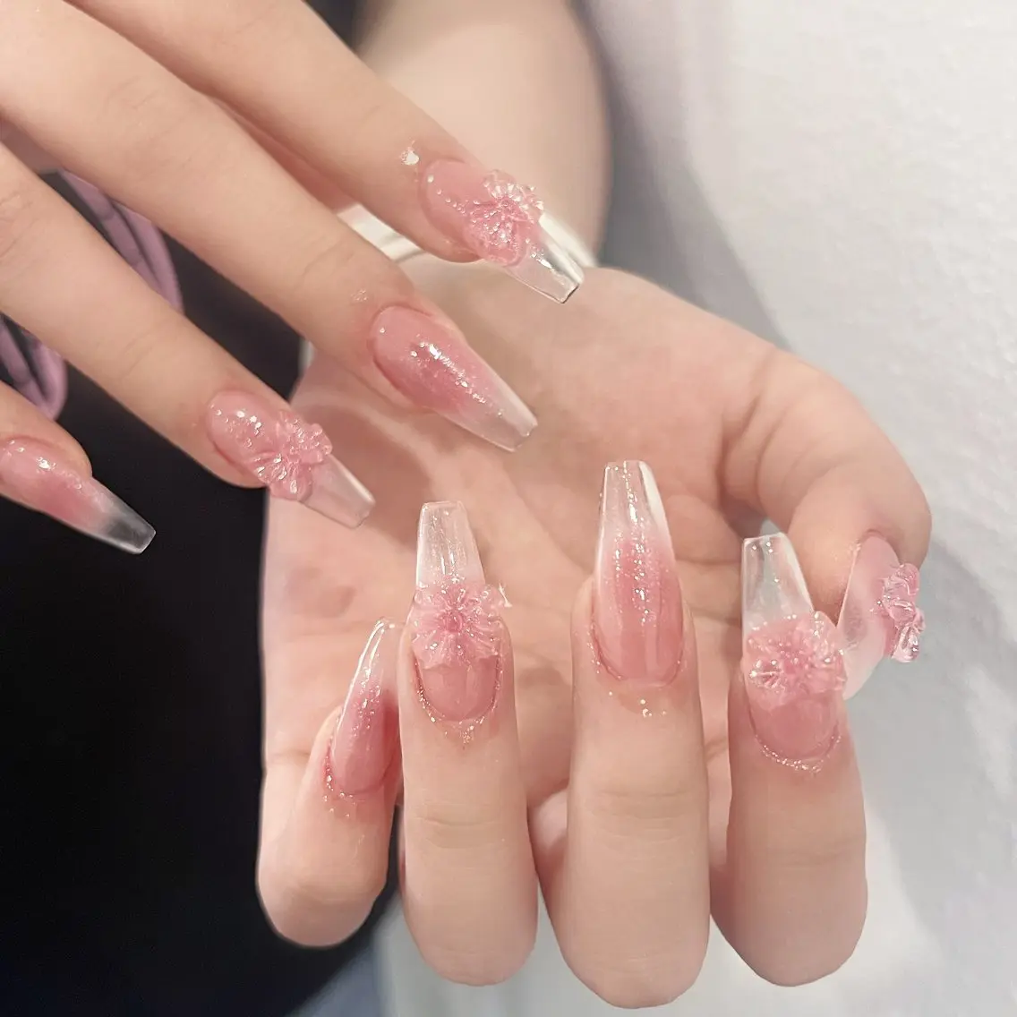 ネイル ハンドネイル Ugirl Nail Pinpin🤍のネイルデザイン