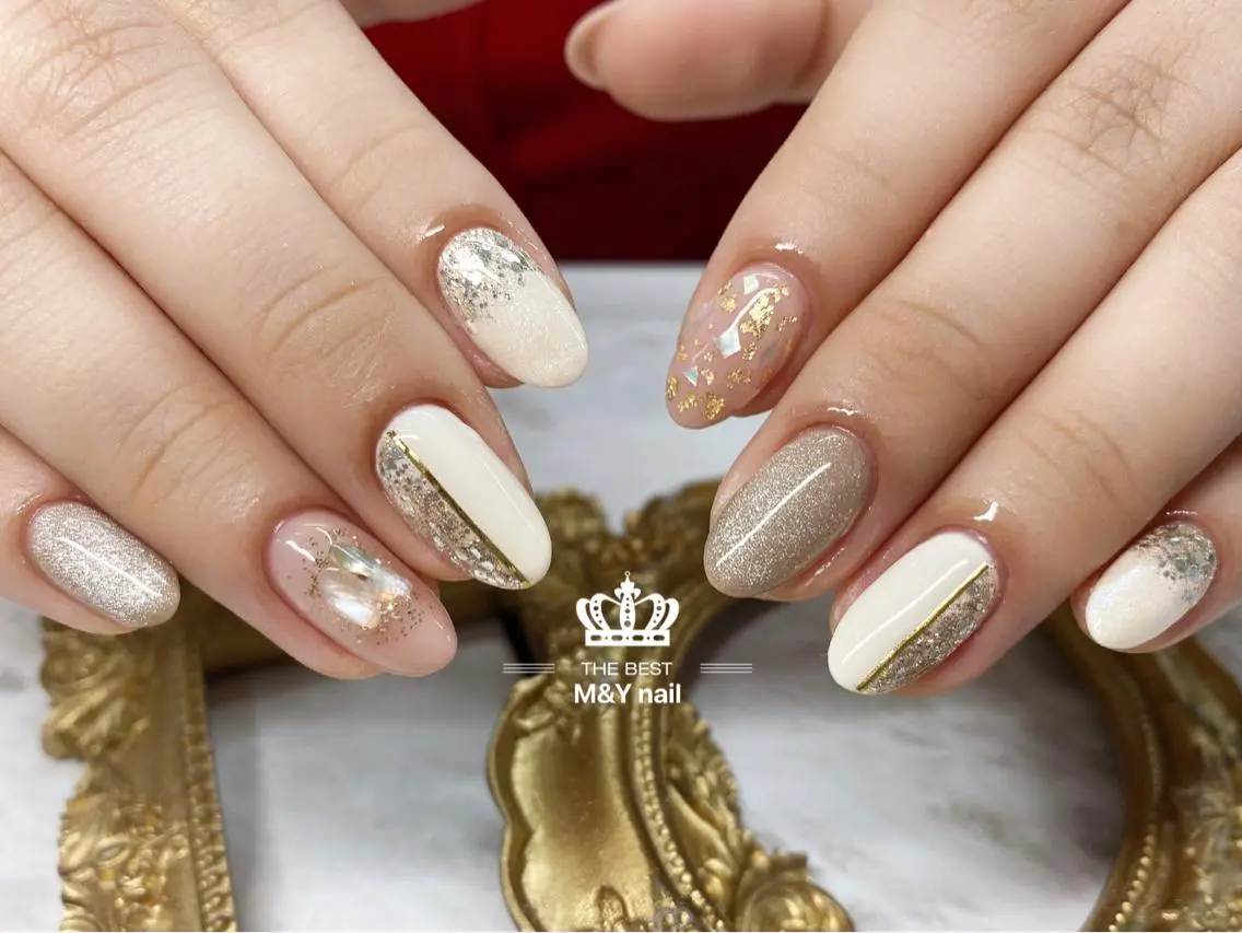 ネイル ハンドネイル M&Y NailSalonのネイルデザイン