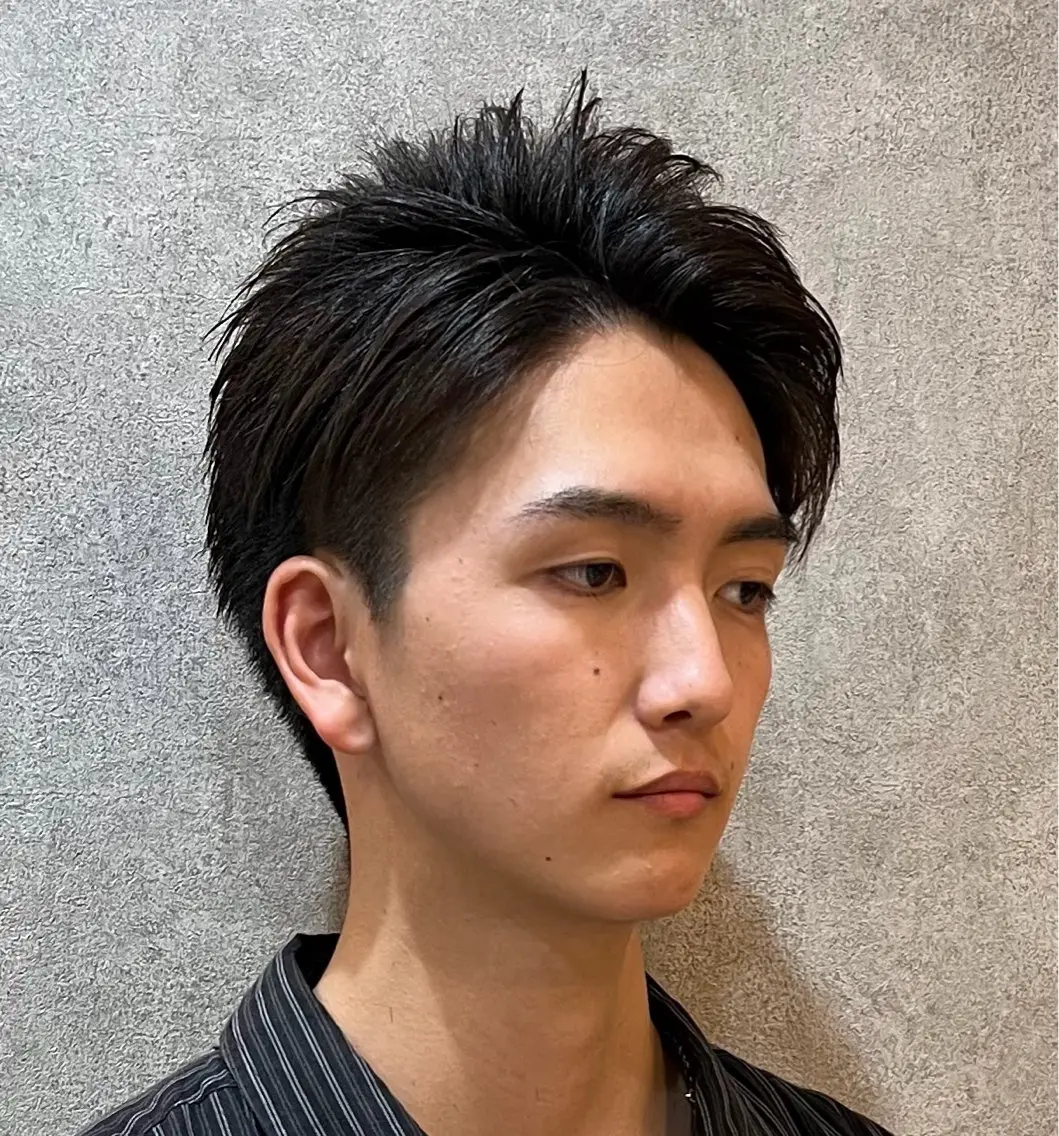 🌿メンズ限定!似合わせカット(クレンジグスパ付き)🌿の写真