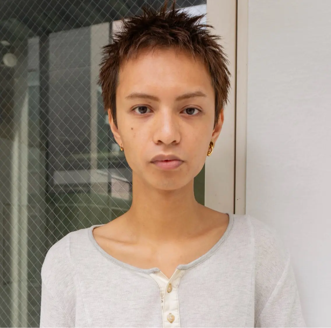 ショート メンズ asahi ｜ メンズカットのヘアスタイル