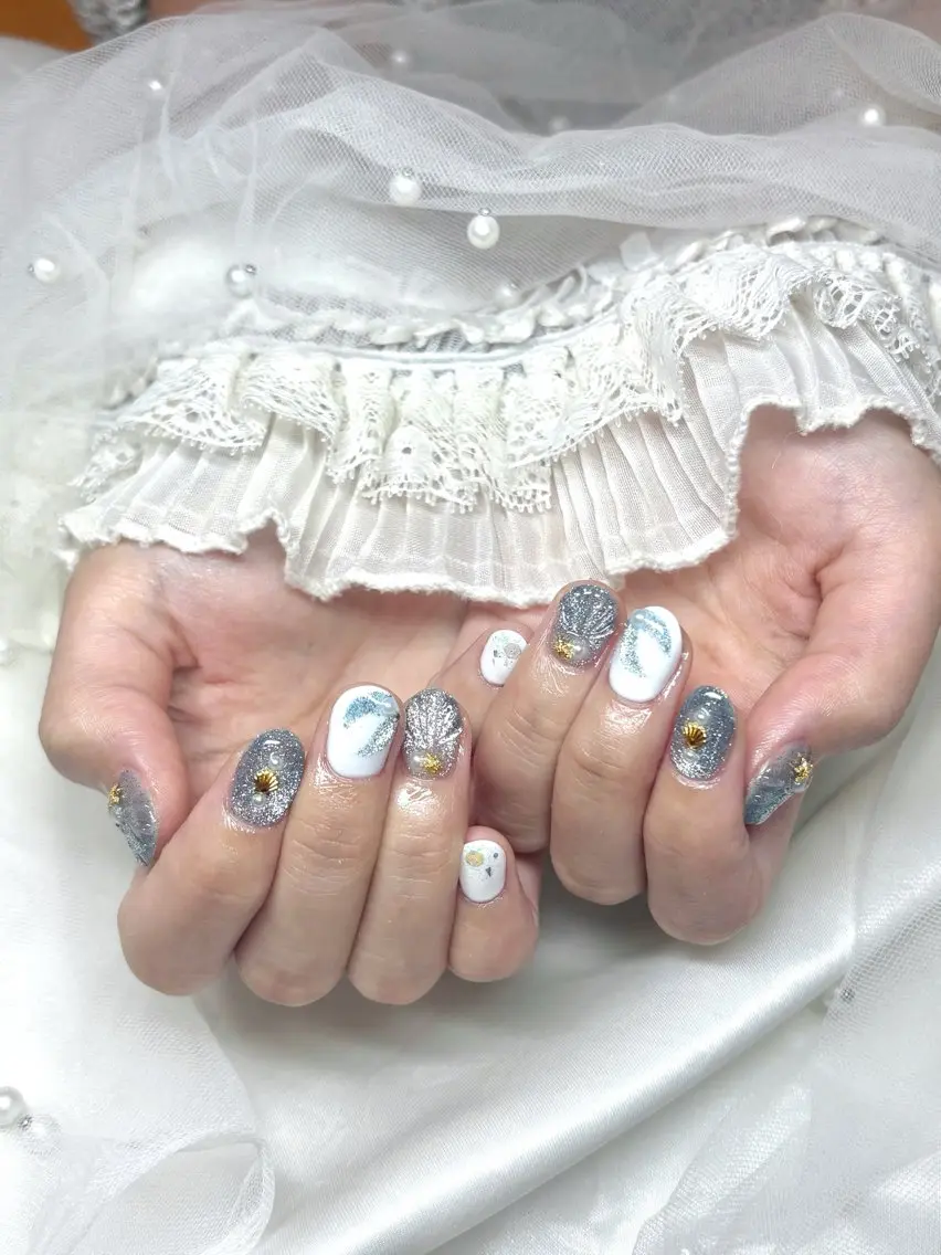 ネイル sissy shionのネイルデザイン