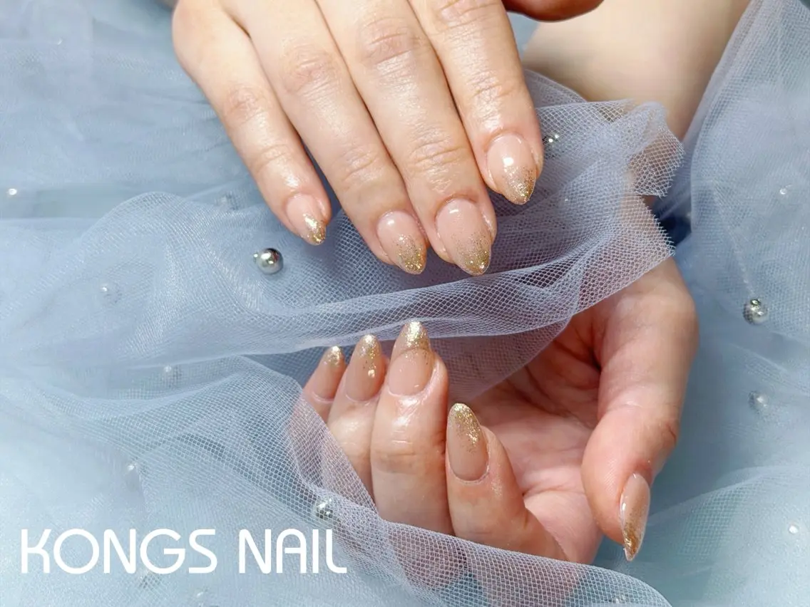 ネイル ハンドネイル KONGS NAILのネイルデザイン