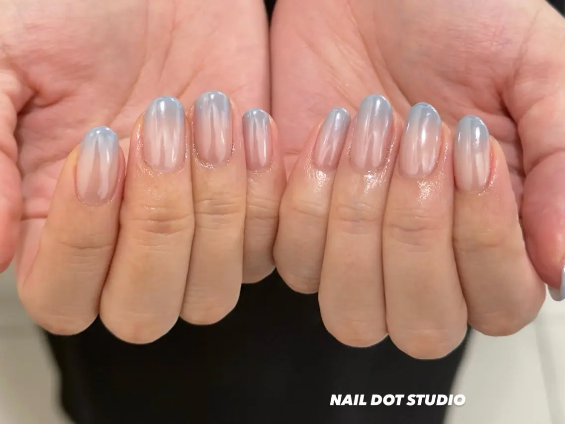 ネイル ハンドネイル NAILDOTSTU DIO SEINAのネイルデザイン