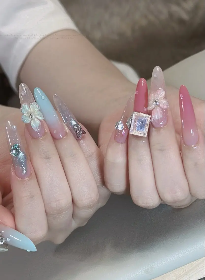 ネイル D&D nail salonのネイルデザイン