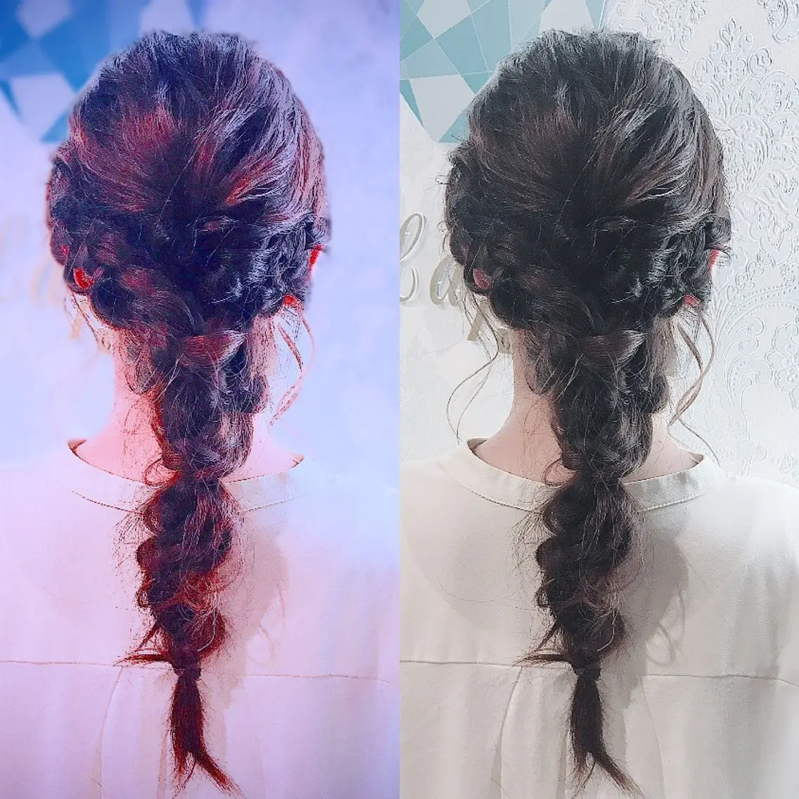 ヘアアレンジ 兼浜 美鈴のその他イメージ
