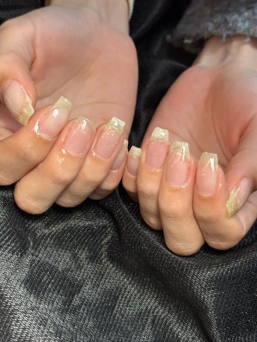 ネイル ハンドネイル ✴︎ Delightのネイルデザイン