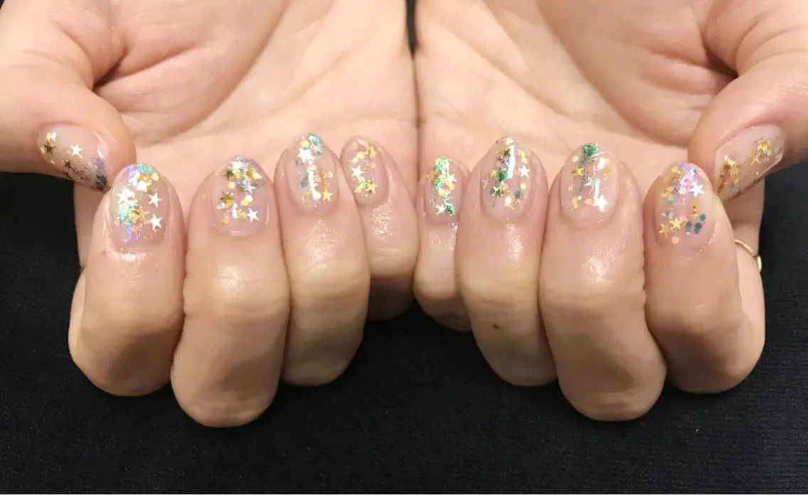 ネイル nail salon en familleのネイルデザイン