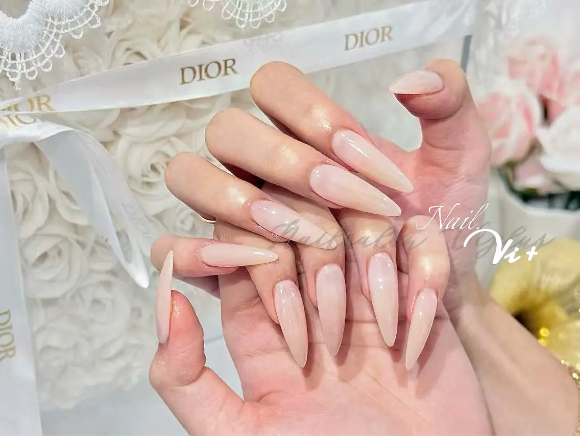 ネイル ハンドネイル ✨Nailsalon Vi+✨のネイルデザイン