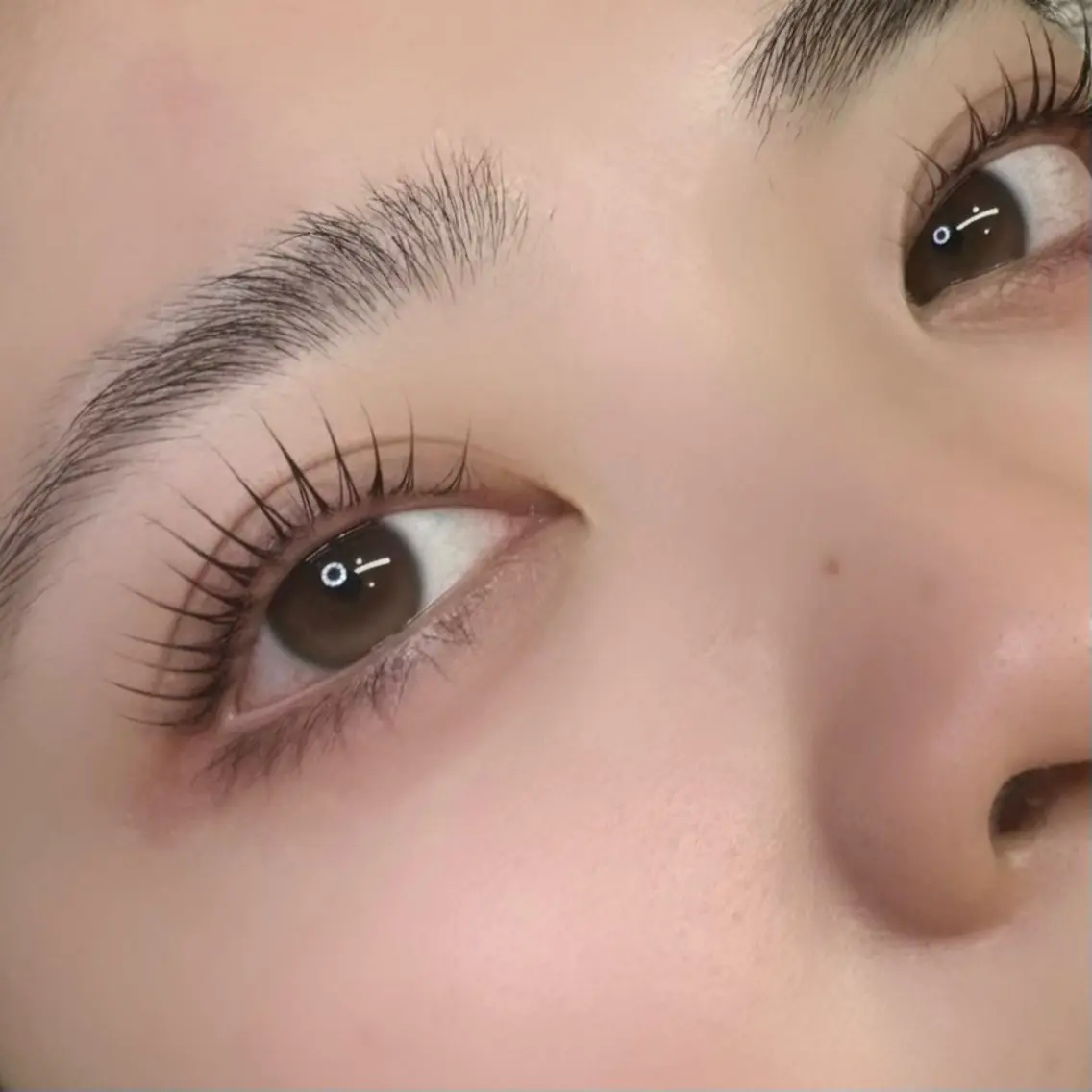 マツエク・マツパ Salon  EF 小平のマツエク・マツパデザイン