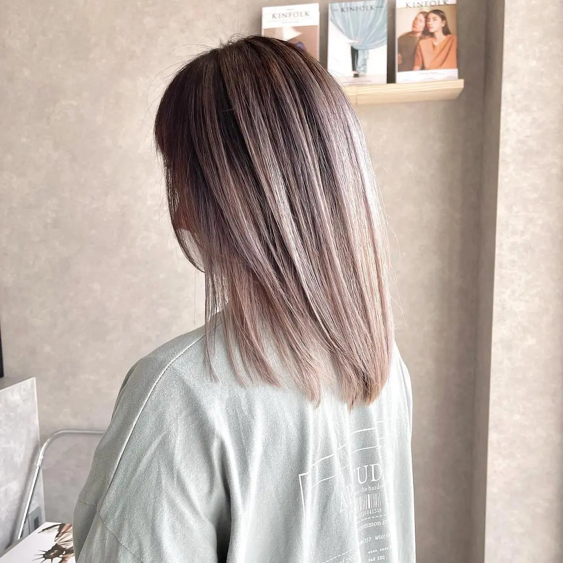 ショート 一ノ瀬 暁のヘアスタイル