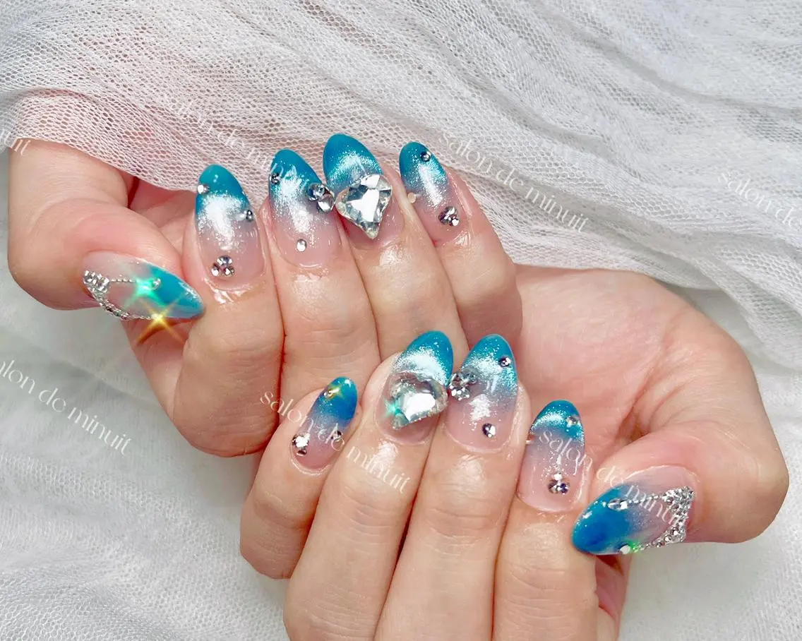 ネイル TinaNail 池袋店のネイルデザイン