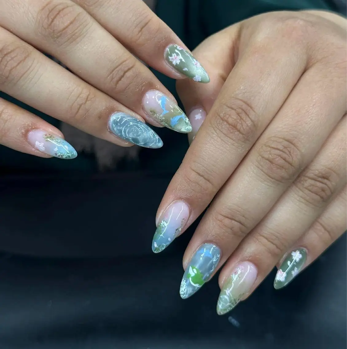 ネイル Iconic Nailのネイルデザイン