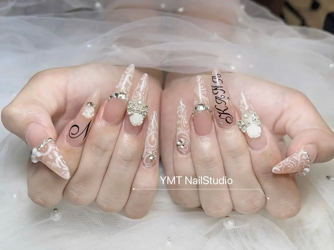 ネイル ハンドネイル YMT NailStudioのネイルデザイン