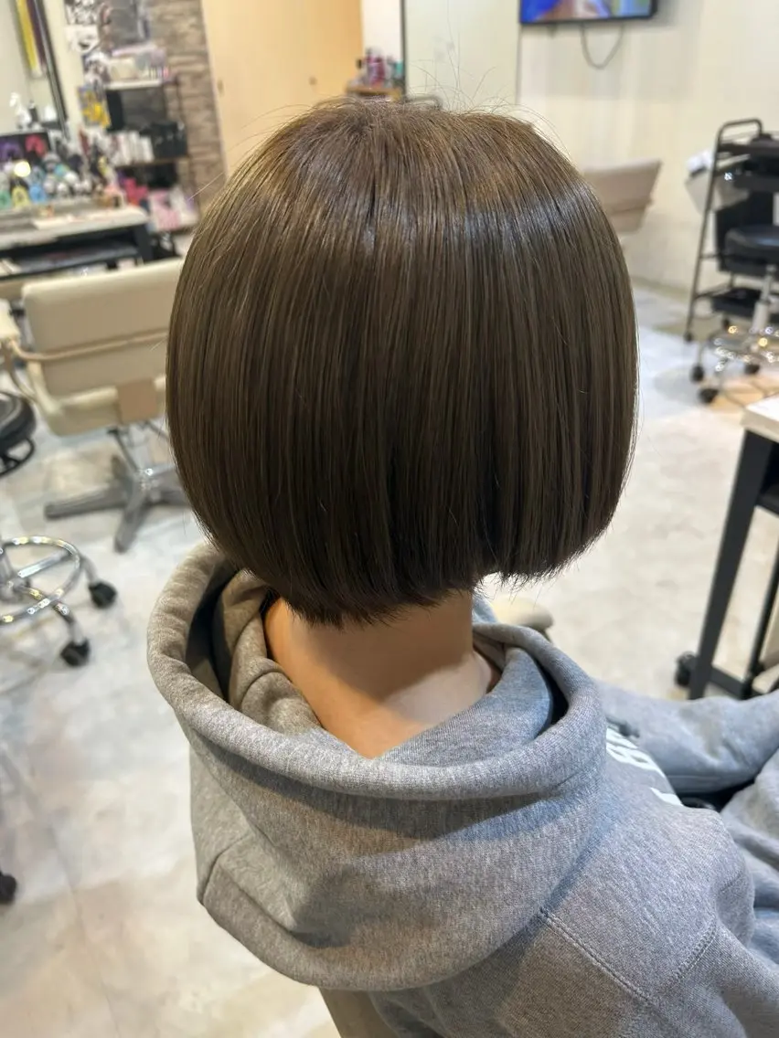 ショート ヒナ🐣 /HINAのヘアスタイル