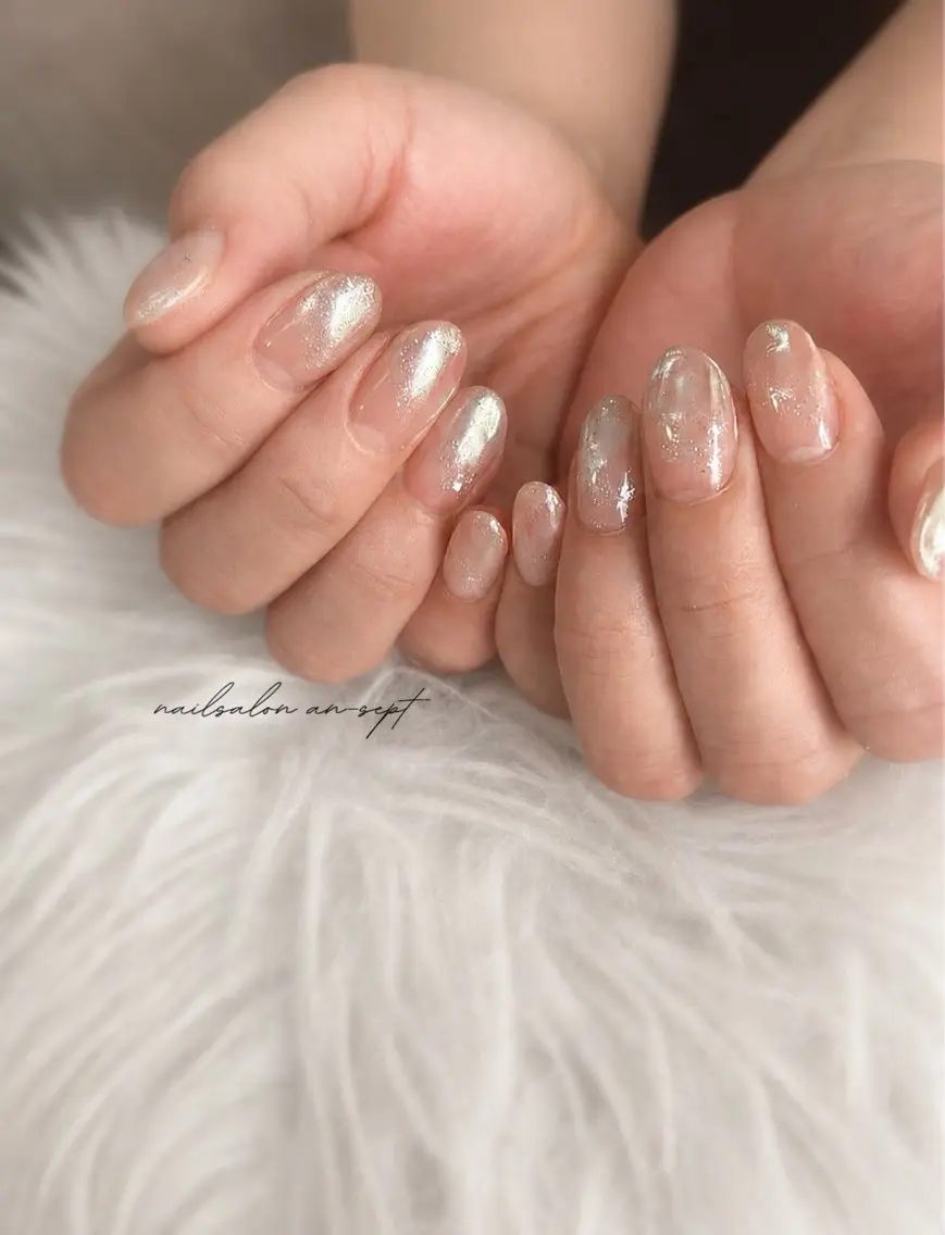 ネイル nail salon an-SEPT.のネイルデザイン