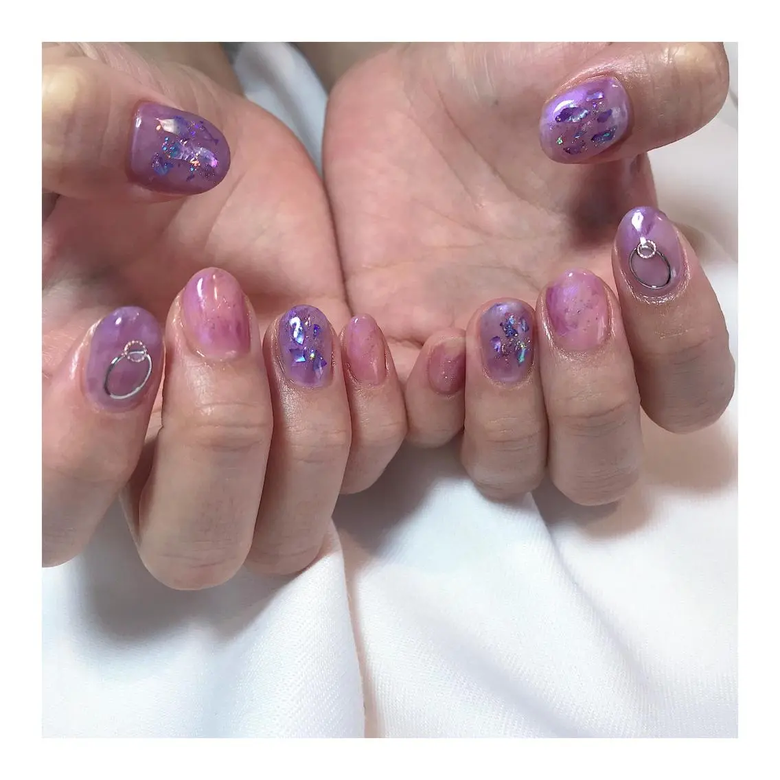 ネイル doux nailのネイルデザイン