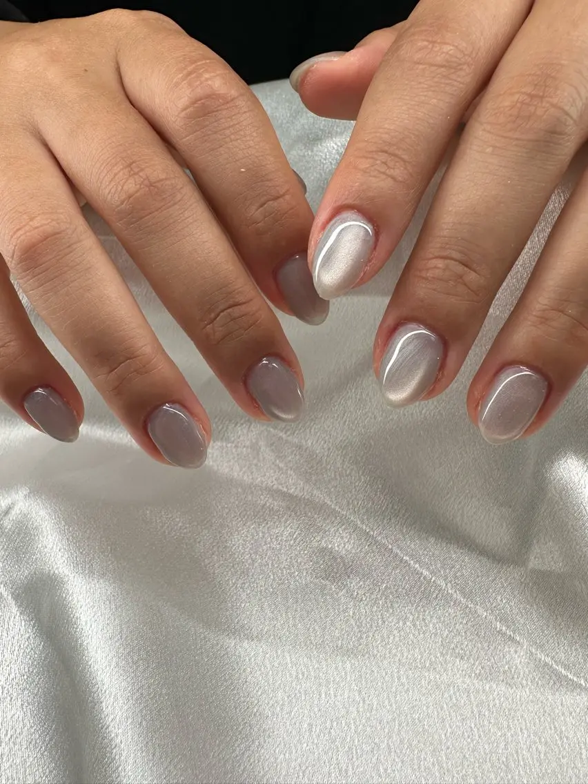 ネイル Sawa ︎︎𓂃⟡.·のネイルデザイン