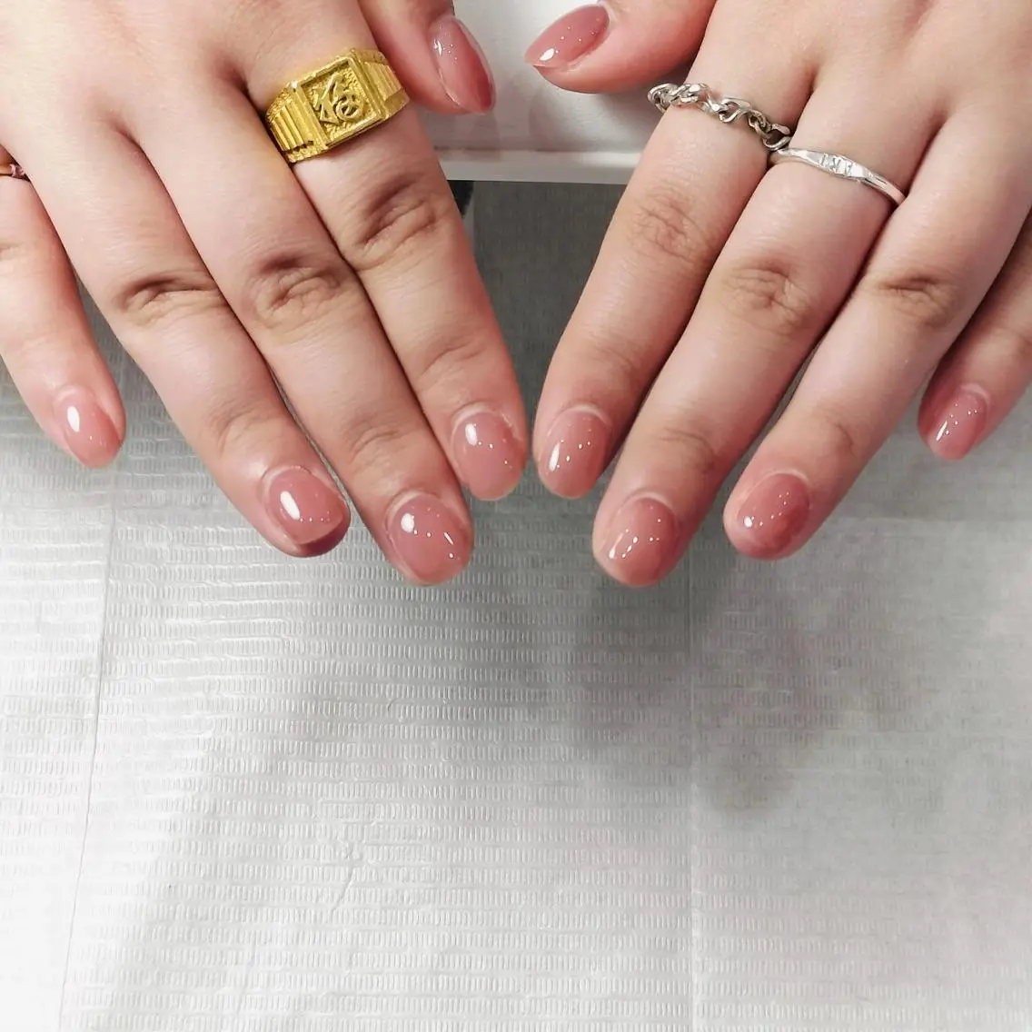 ネイル ハンドネイル 桃子 Nail高円寺のネイルデザイン