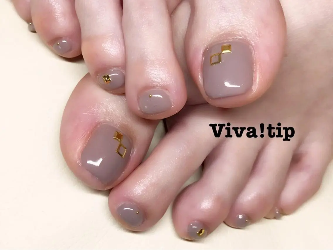 ネイル Viva!tip ビバティップネイルのネイルデザイン