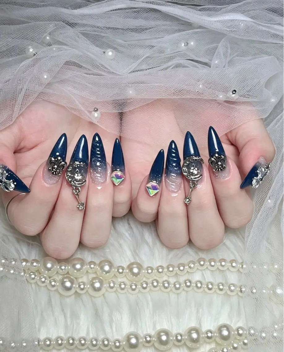 ネイル ハンドネイル NEM nailJrのネイルデザイン