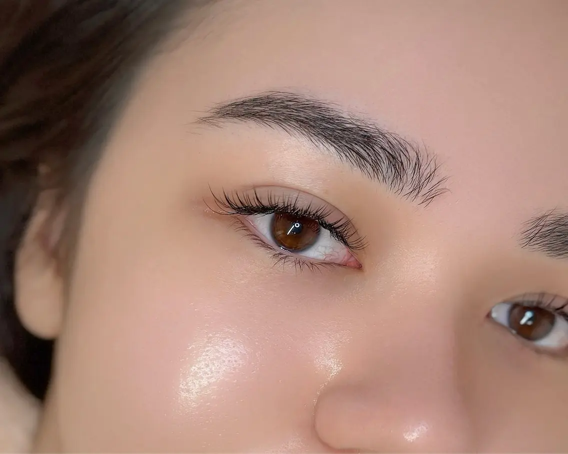 マツエク・マツパ マツエク eye&brow. MODEのマツエク・マツパデザイン