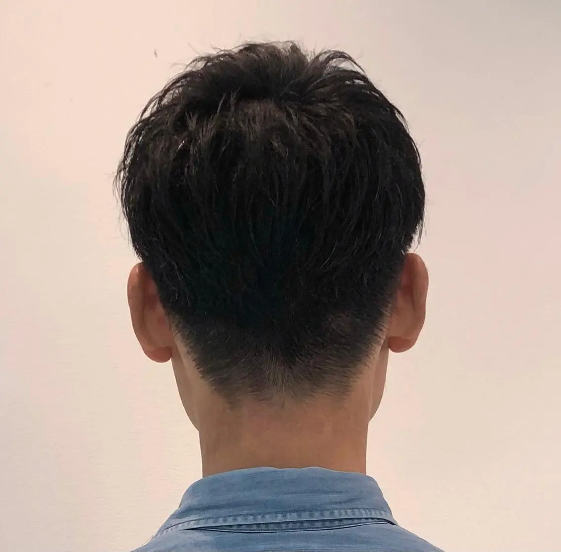 ショート 磯山 直貴のヘアスタイル