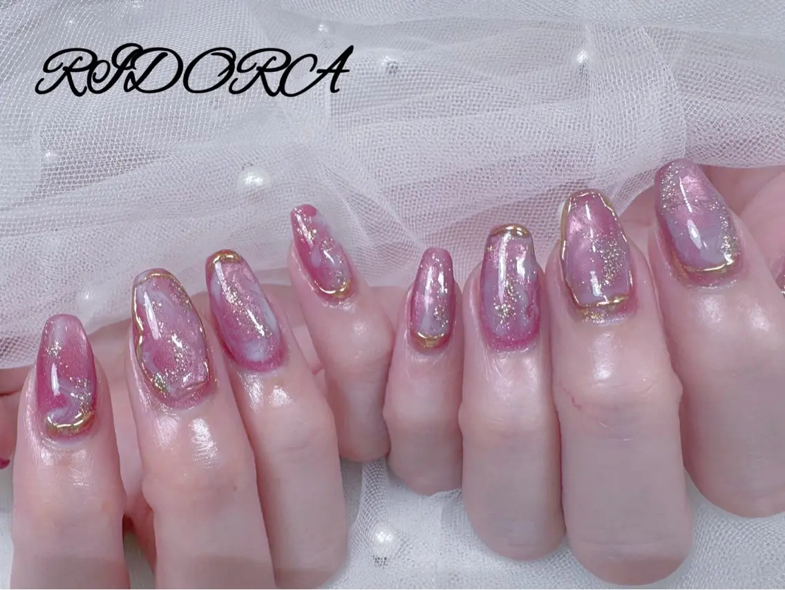 ネイル ハンドネイル RIDORA nailのネイルデザイン