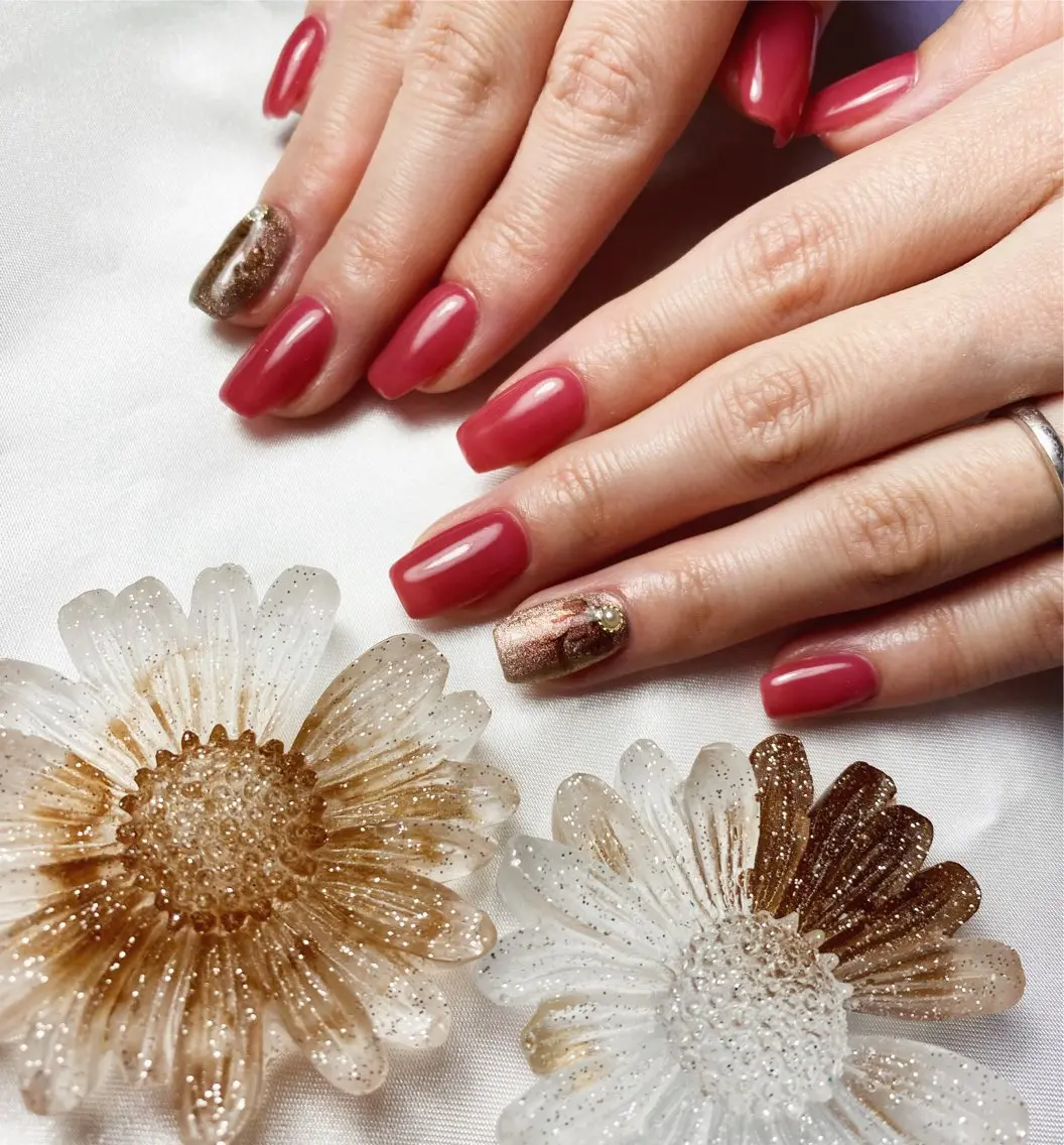 ネイル Bavardage Nailのネイルデザイン