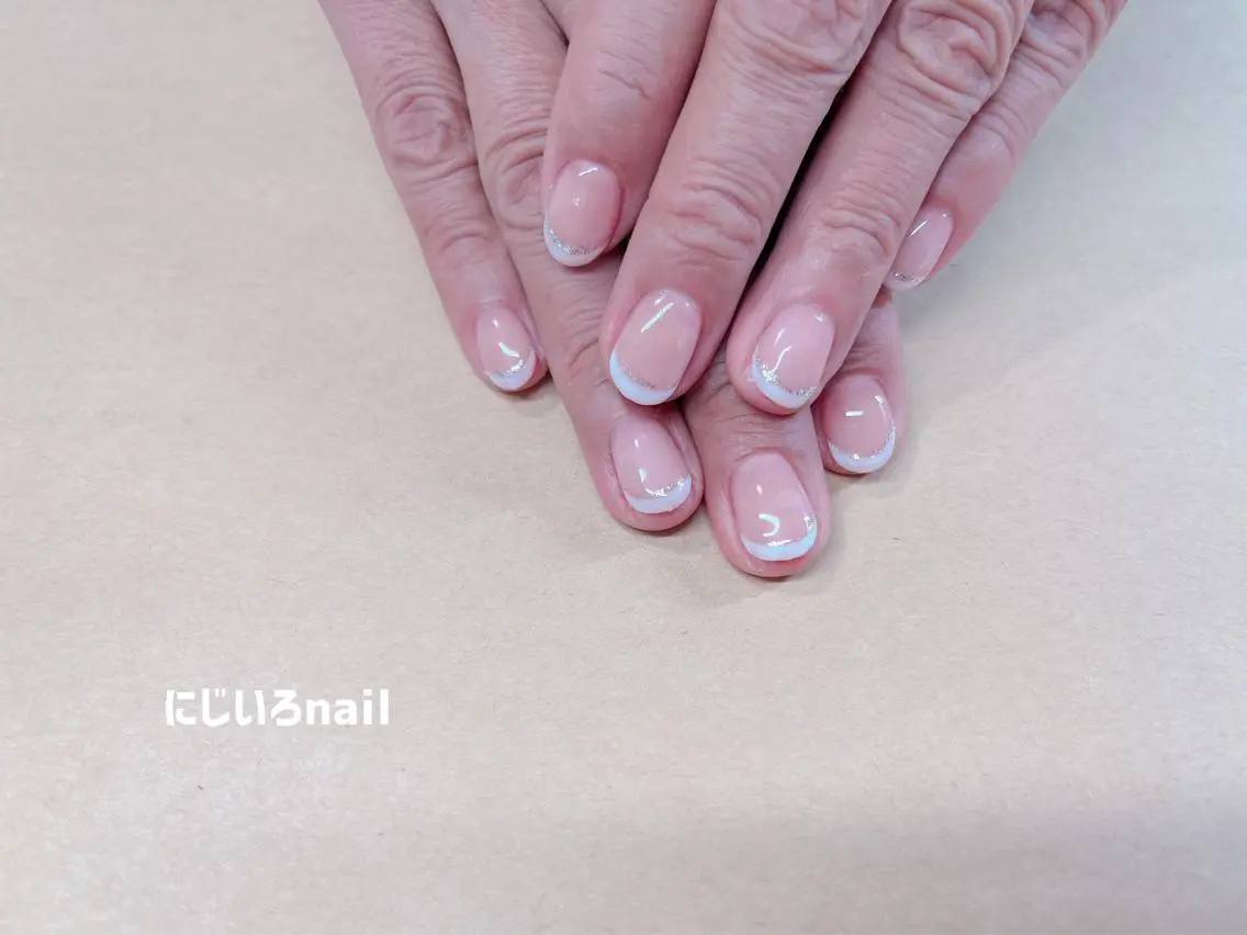 ネイル にじいろ nailのネイルデザイン
