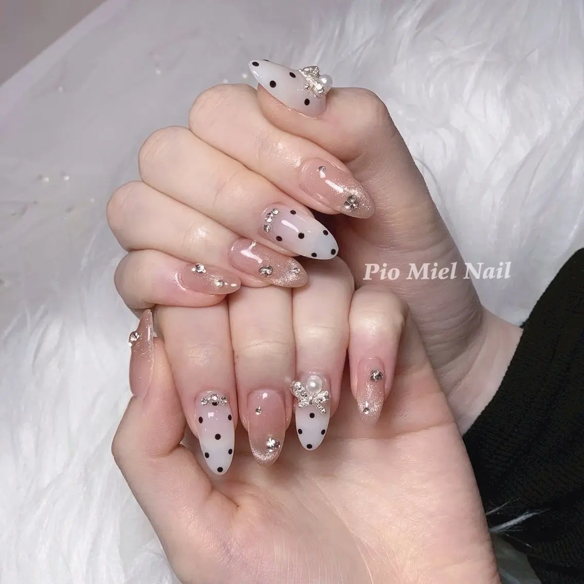 ネイル Pio Mielのネイルデザイン