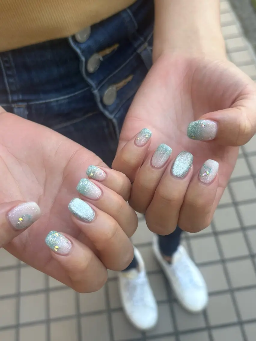 『オフ無し』アライアコース💅の写真