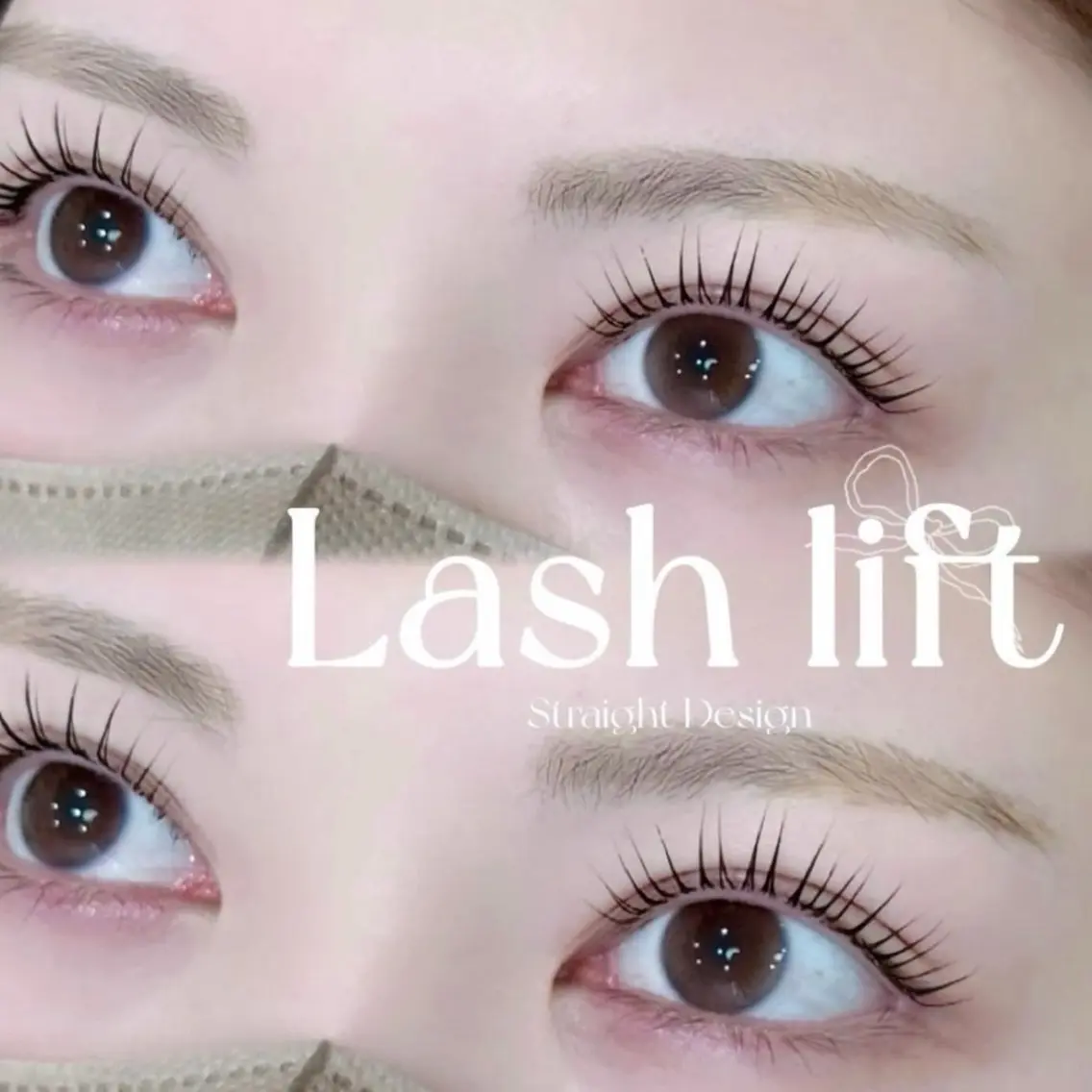 フラットラッシュ〜120本💞【練習モデル】※オフありの方はメッセージお願いします♡※再来不可※当日キャンセル不可※の写真
