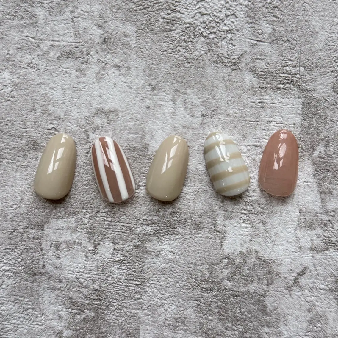 ネイル Good day Owadaのネイルデザイン
