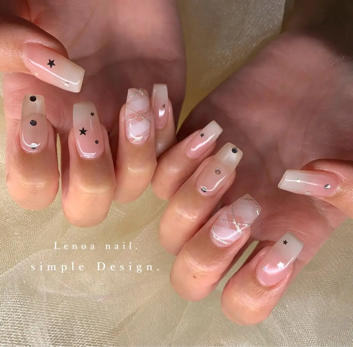 ネイル nailsalon Lenoaのネイルデザイン