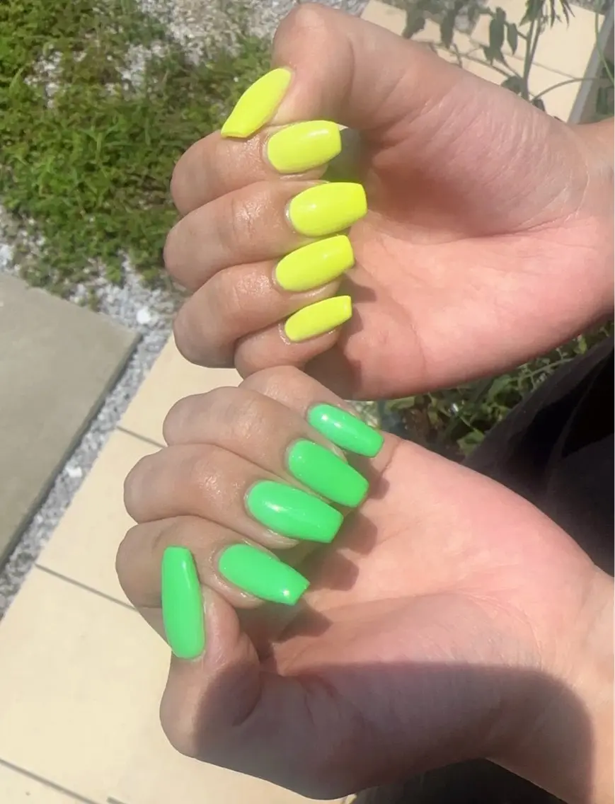 ネイル ハンドネイル nail salon OnRのネイルデザイン