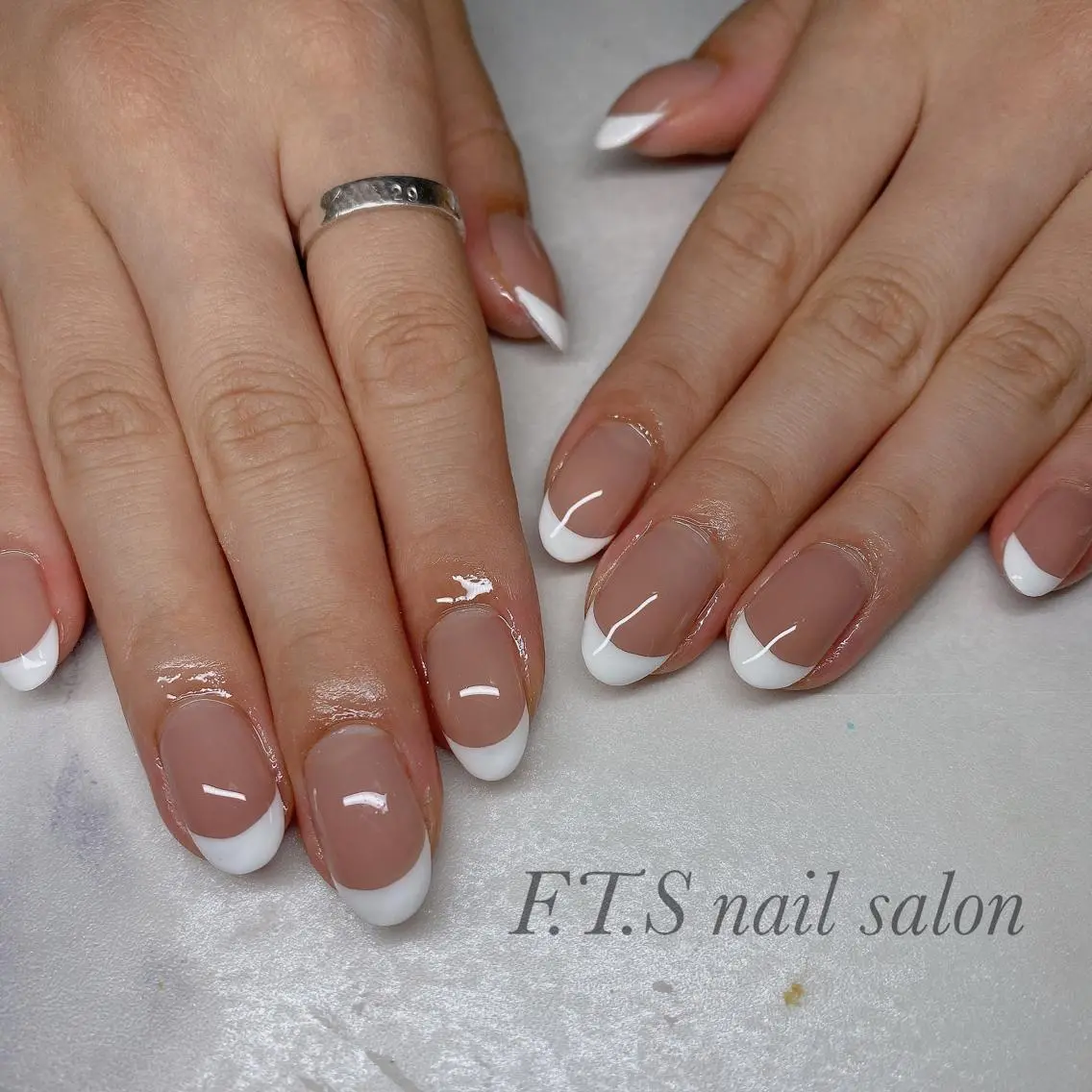 ネイル ハンドネイル F.T.S nailのネイルデザイン