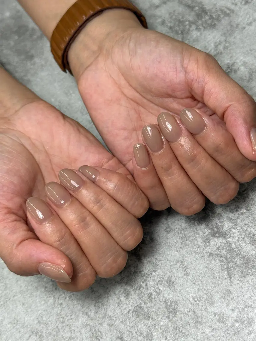 ネイル ハンドネイル フットネイル nailsalon napuluaのネイルデザイン