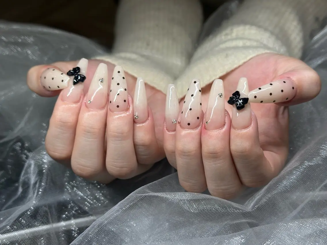 ネイル Sora nailのネイルデザイン