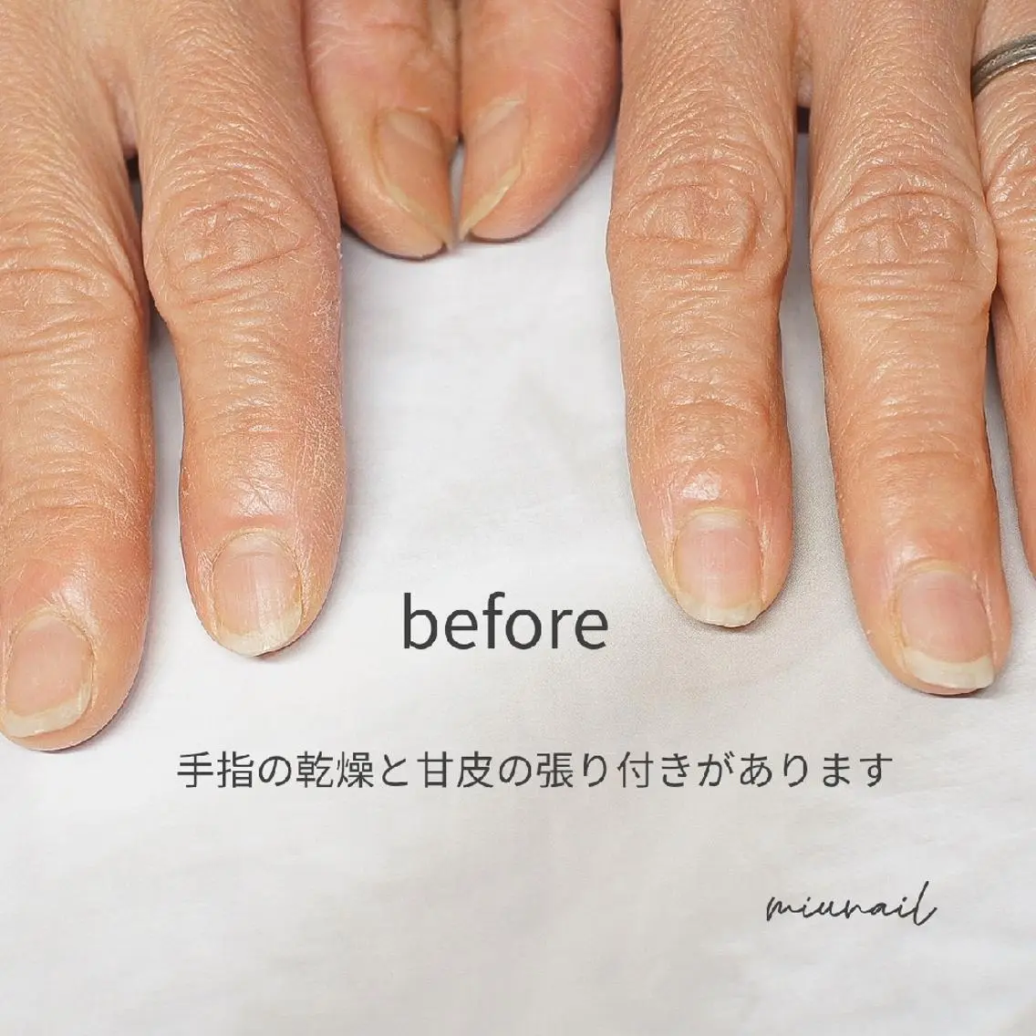 ネイル MIU  nailのネイルデザイン