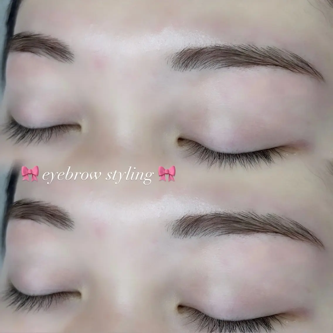 マツエク・マツパ ワックス脱毛 眉カット その他(アイブロウ) mark♡ Yuiのマツエク・マツパデザイン