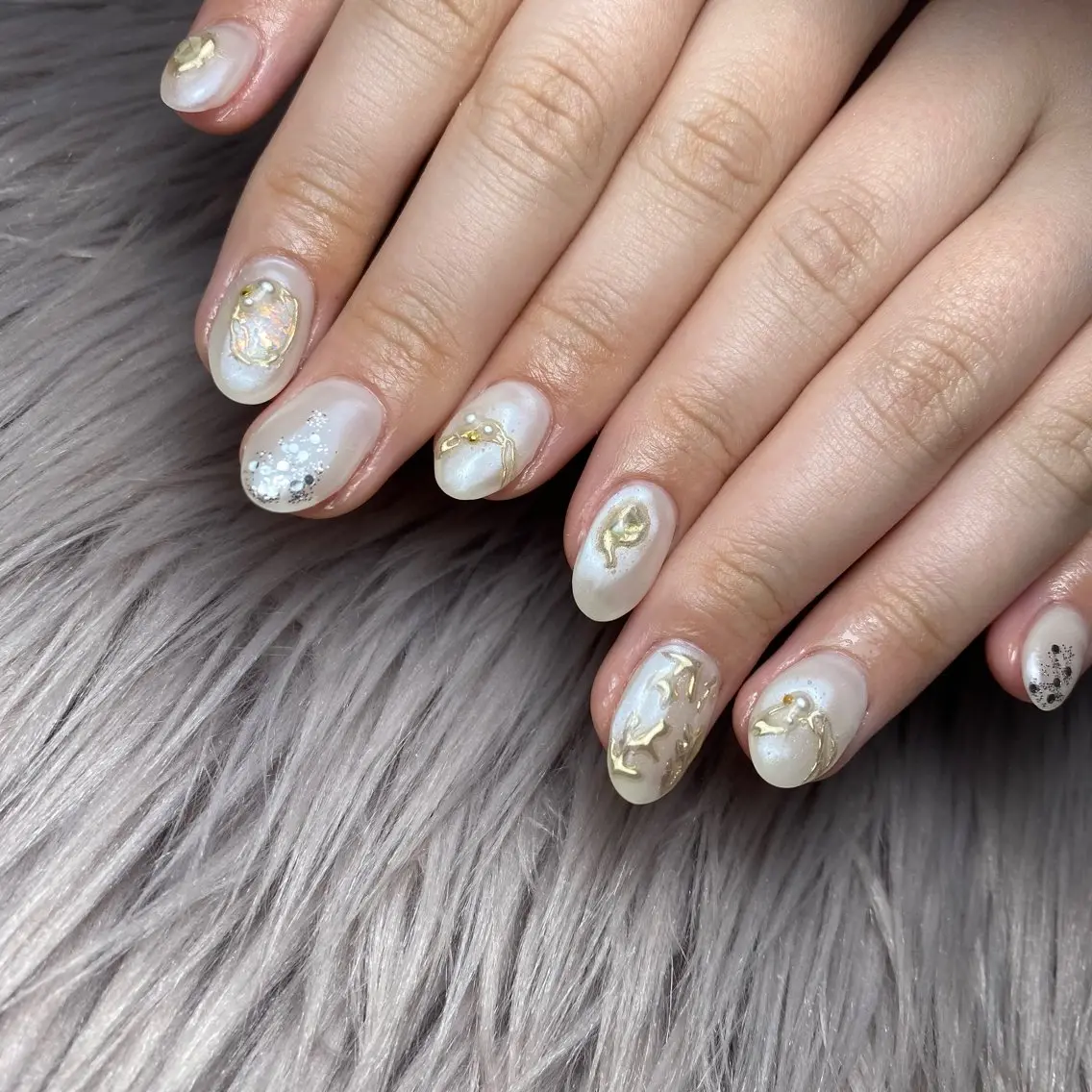 ネイル Beauty Space N&Nのネイルデザイン