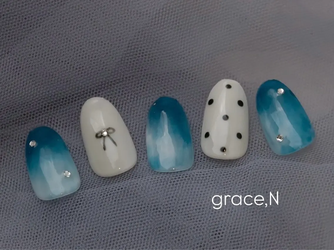 ネイル grace,N 2男性NGのネイルデザイン