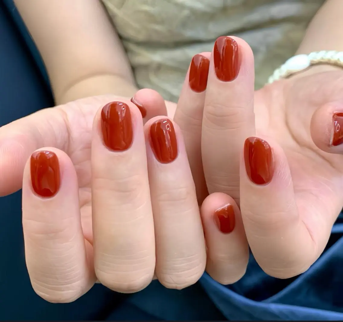 ネイル ハンドネイル エリ🫧 nail池袋東口のネイルデザイン