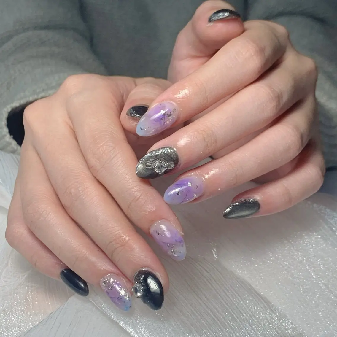 ネイル Mio nail Osakaのネイルデザイン